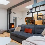 L'epicure - House With Pool In Urmatt, Alsace Tatil Evi Urmatt