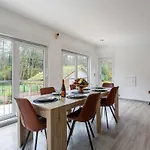 L'epicure - House With Pool In Urmatt, Alsace
