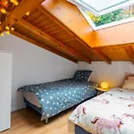 Tatil Evi L'epicure - House With Pool In Urmatt, Alsace