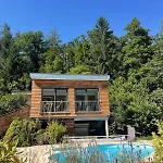 L'epicure - House With Pool In Urmatt, Alsace Tatil Evi Urmatt