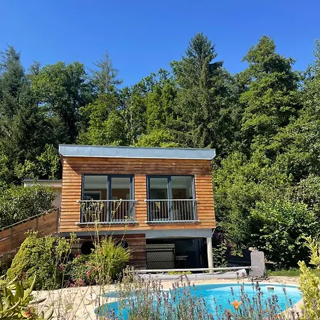 L'epicure - House With Pool In Urmatt, Alsace Urmatt