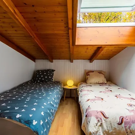 L'epicure - House With Pool In Urmatt, Alsace Tatil Evi *