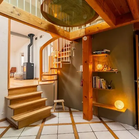 L'epicure - House With Pool In Urmatt, Alsace Tatil Evi Urmatt