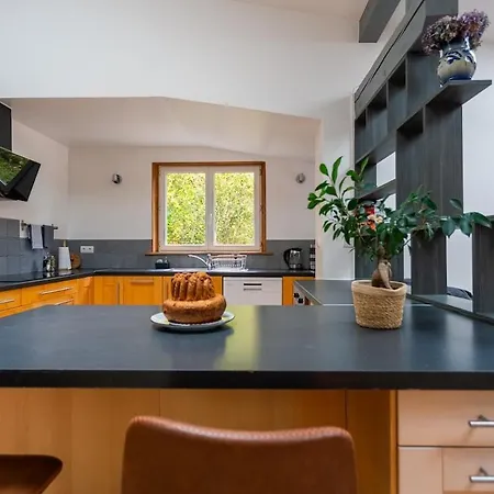 L'epicure - House With Pool In Urmatt, Alsace