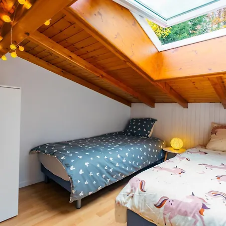 Tatil Evi L'epicure - House With Pool In Urmatt, Alsace