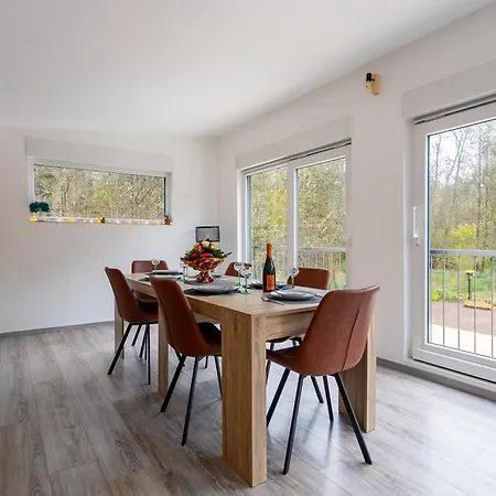 Tatil Evi L'epicure - House With Pool In Urmatt, Alsace