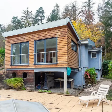 L'epicure - House With Pool In Urmatt, Alsace *