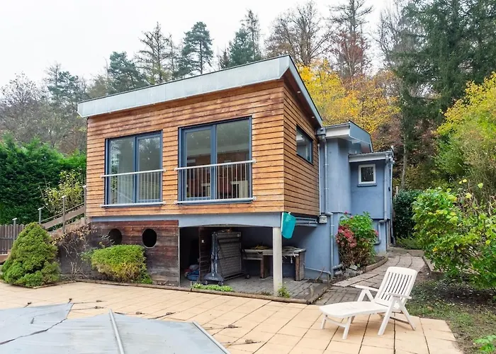 L'epicure - House With Pool In Urmatt, Alsace 펜션