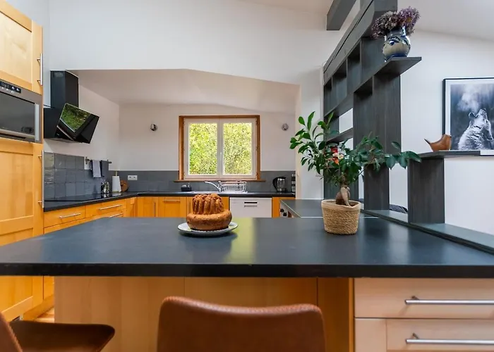 L'epicure - House With Pool In Urmatt, Alsace